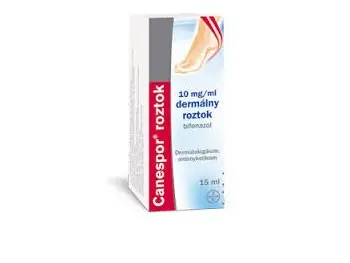 Canespor roztok 15ml