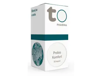 TOTO PROBIO KOMFORT 20cps