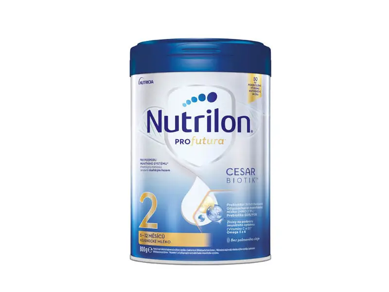 NUTRILON 2 PROFUTURA CESARBIOTIK 4x800G