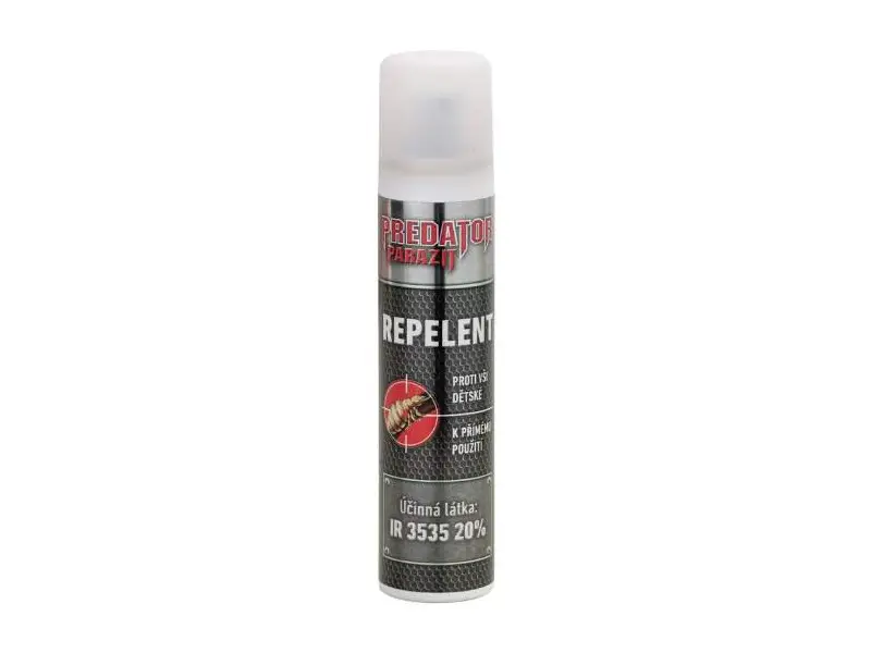 PREDATOR PARAZIT REPELENT sprej 100ml