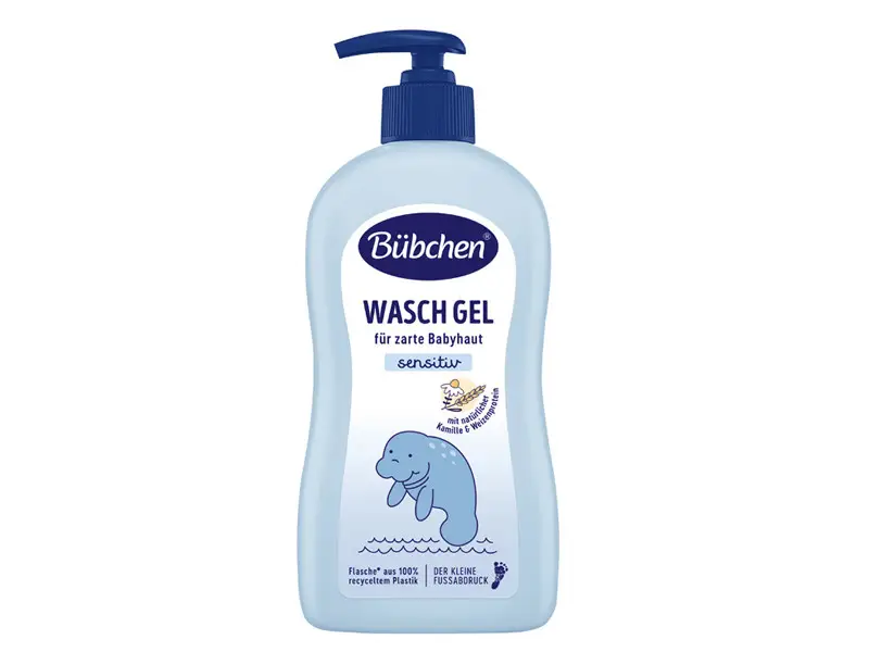 Bübchen baby sprchový gél 400 ml