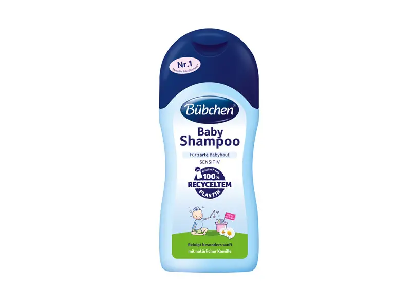 Bübchen Baby šampón 200 ml