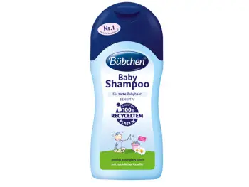 Bübchen Baby šampón 400 ml