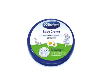 Bübchen Baby krém na zadoček 150 ml