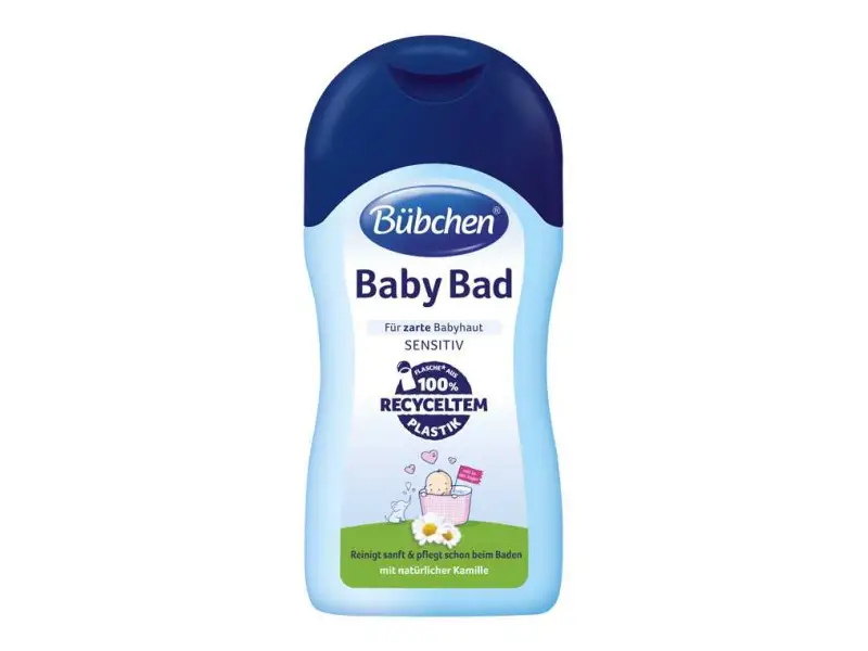 Bübchen Baby kúpeľ 400ml