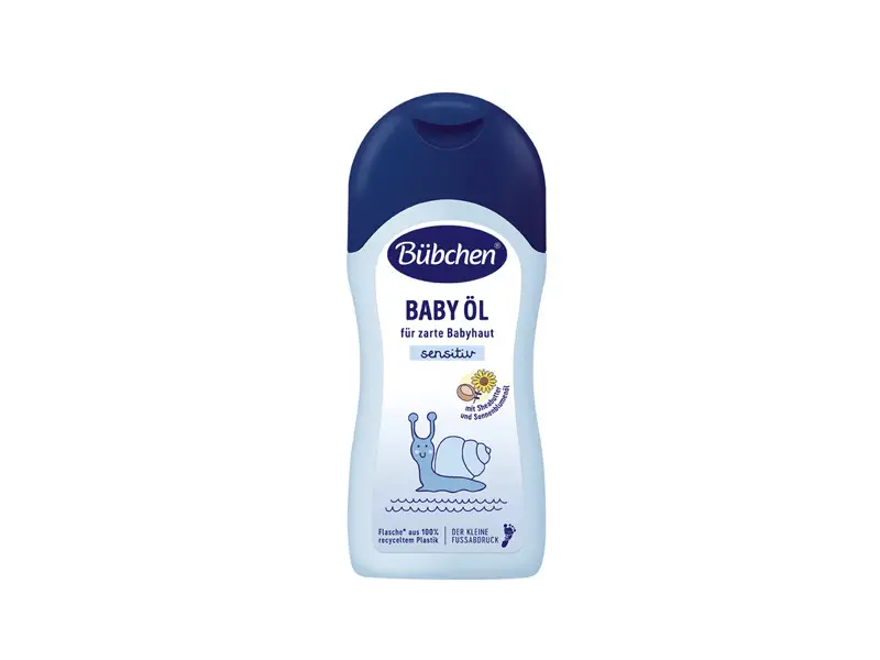 Bübchen Baby olej 200ml