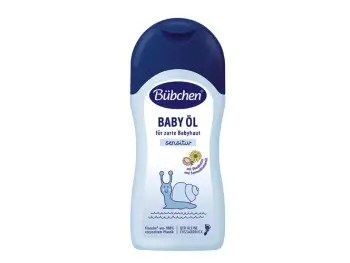 Bübchen Baby olej 200ml