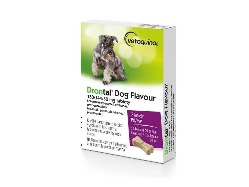 Drontal Plus