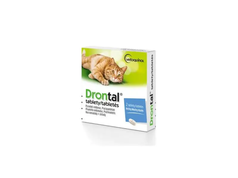 Drontal Cat 2tbl