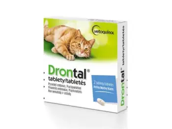 Drontal Cat 2tbl