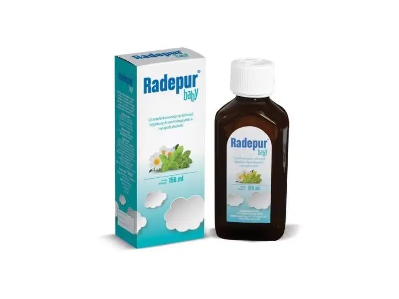Radepur baby sir 1x150 ml