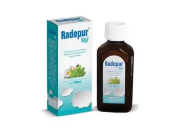 Radepur baby sir 1x150 ml