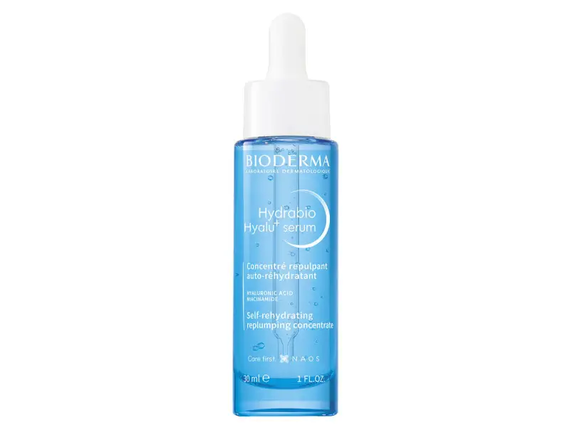 BIODERMA HYDRABIO HYALU+ sérum 30ml