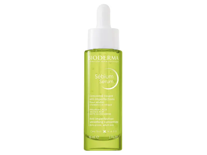 BIODERMA SÉBIUM sérum 30ml