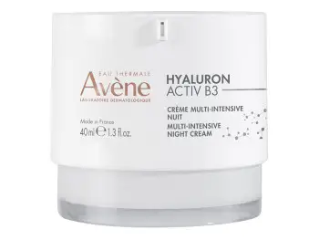 AVENE HYALURON ACTIV B3 HYALURON ACTIV B3 multi-intenzívny nočný krém 40ml