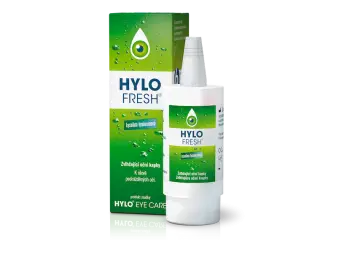 HYLO FRESH očné kvapky 10ml