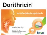 Dorithricin 20 pastiliek