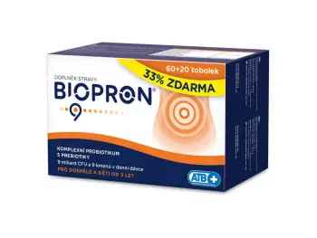 Biopron 9 60+20tob