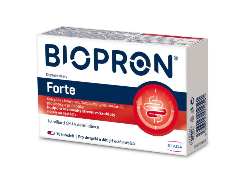 Biopron FORTE 30cps