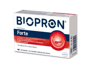 Biopron FORTE 30cps