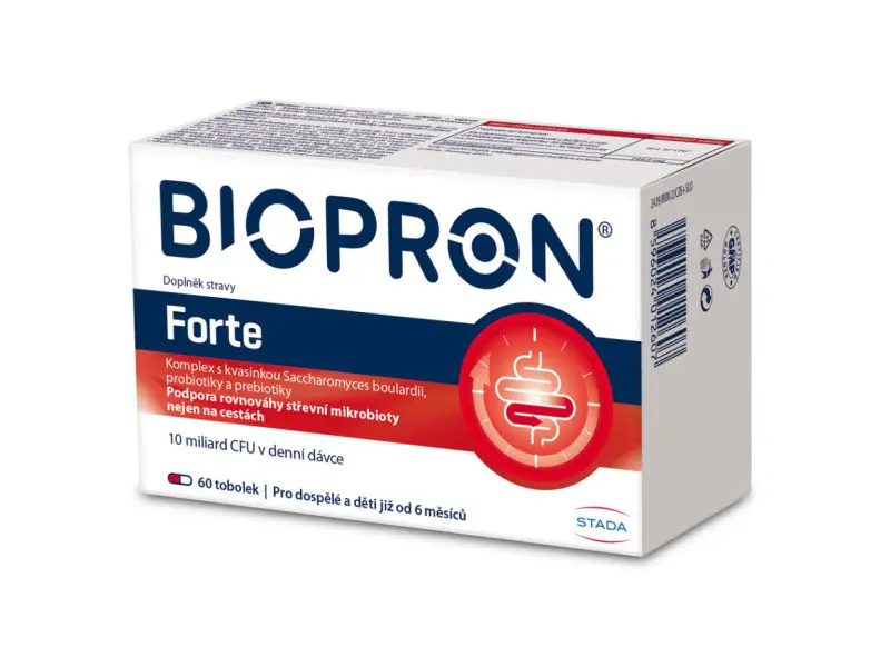 BIOPRON Forte 60 kapsúl