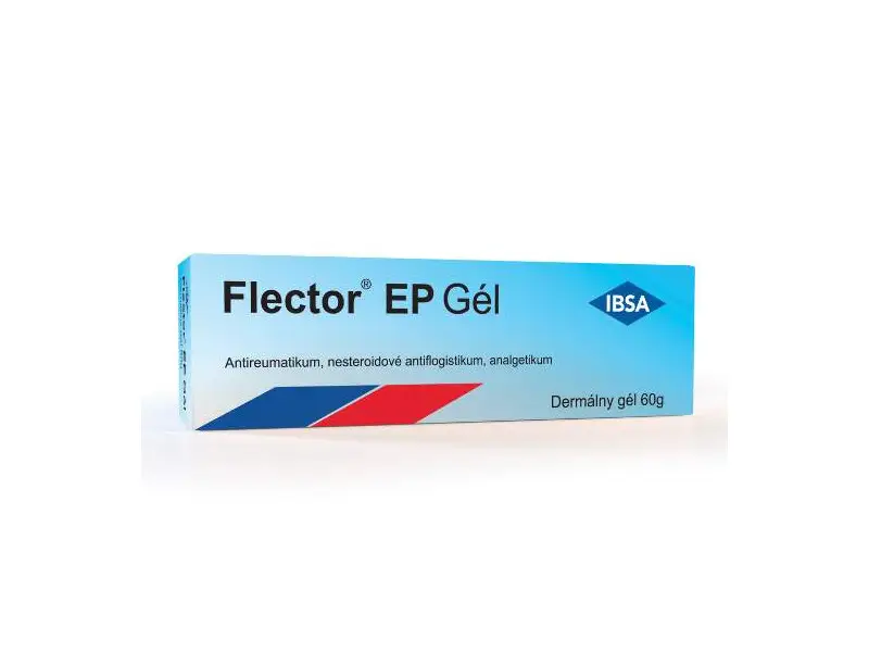 FLECTOR EP GÉL GEL DER 1X60 G