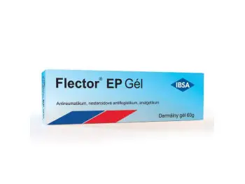 FLECTOR EP GÉL GEL DER 1X60 G