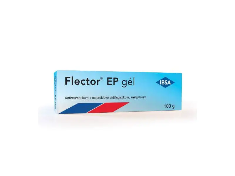 FLECTOR EP  gél 60 g