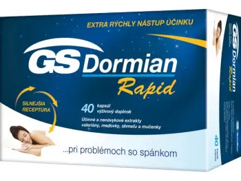 GS Dormian Rapid 40 cps