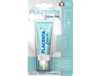 REGINA pomáda na pery a ruky PLACENTA 20ml