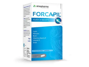 Forcapil 180 kapsúl