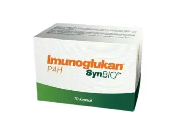 Imunoglukan P4H® SynBIO D+ 70cps - NOVINKA 2023