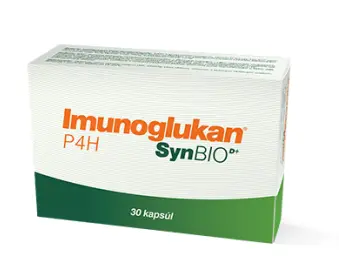 Imunoglukan P4H® SynBIO D+ 70cps - NOVINKA 2023