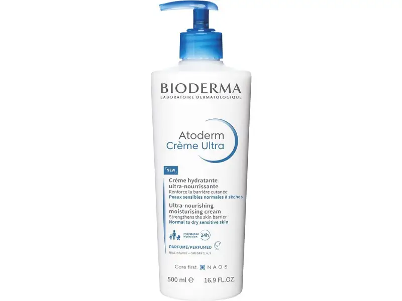 BIODERMA ATODERM KRÉM parfumovaný 500ml