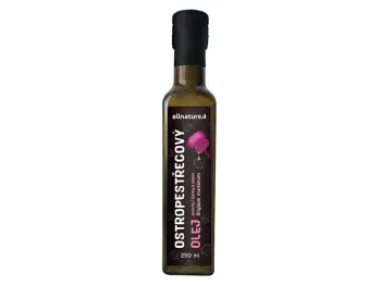 ALLNATURE Olej ostropestrec mariánsky 250ml