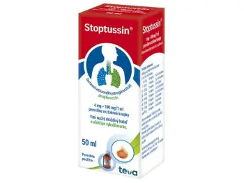 STOPTUSSIN kvapky 50ml