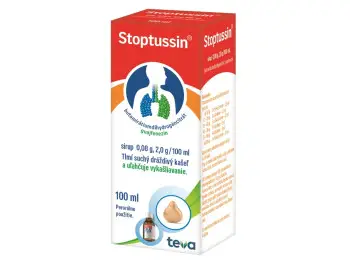 STOPTUSSIN BABY SIRUP 100 ml