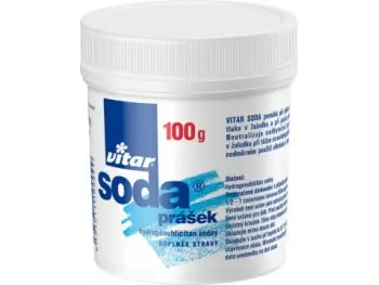 VITAR SÓDA prášok 100 g