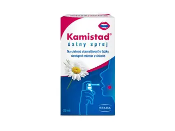 Kamistad ústny sprej 20 ml