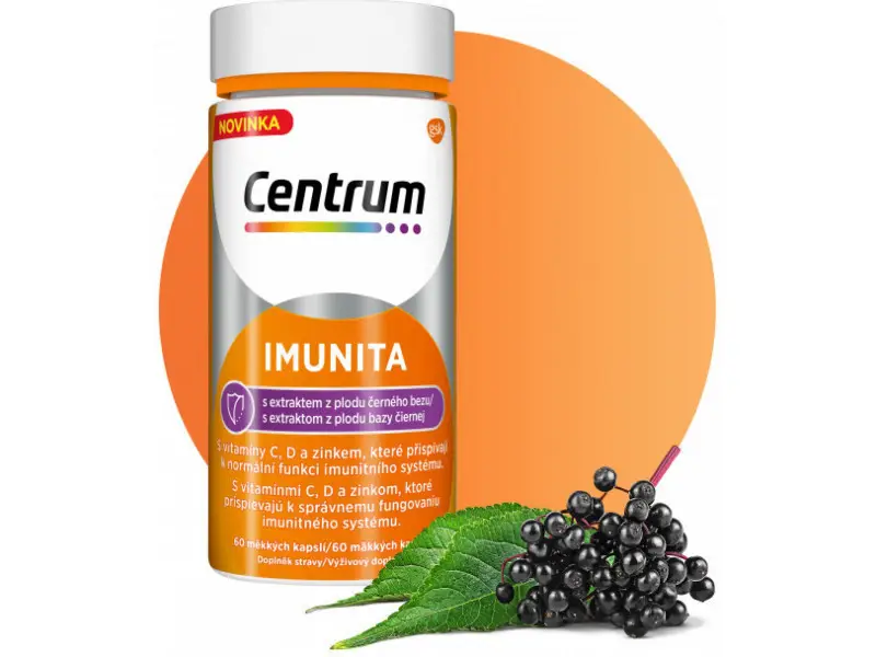 CENTRUM IMUNITA 60ks