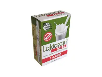 LAKTAZAN FORTE 14.000 FCC 80 tbl