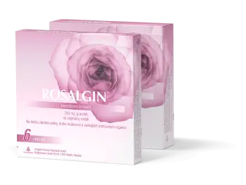 ROSALGIN GRO VAG (VRECÚŠKA) 6X500MG