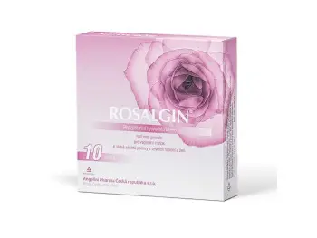 ROSALGIN GRO VAG (VRECÚŠKA) 10X500MG