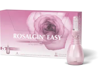 ROSALGIN  Easy vaginálny roztok 5 ks