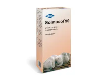  SOLMUCOL 90 ml