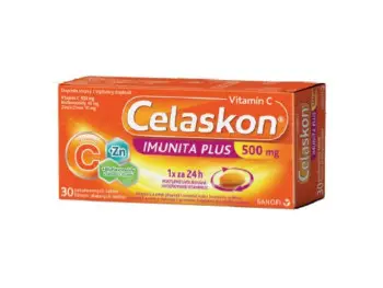 CELASKON Imunita plus 500 mg 30 tabliet