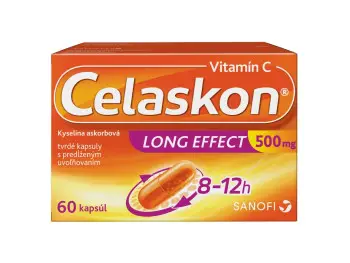 CELASKON LONG EFFECT cps 60x500mg