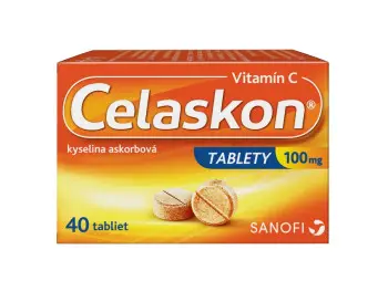 CELASKON 100 mg 40 tbl