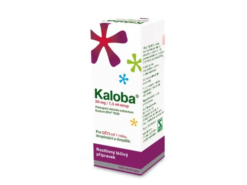 Kaloba sirup 1x100 ml