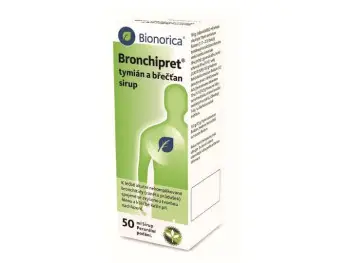 BRONCHIPRET SIRUP